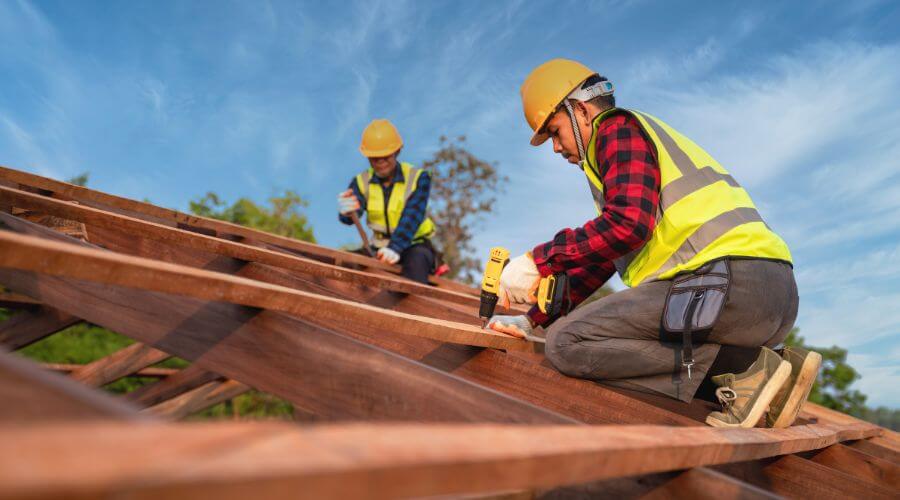 Professional gutter cleaning in Crawford, WV